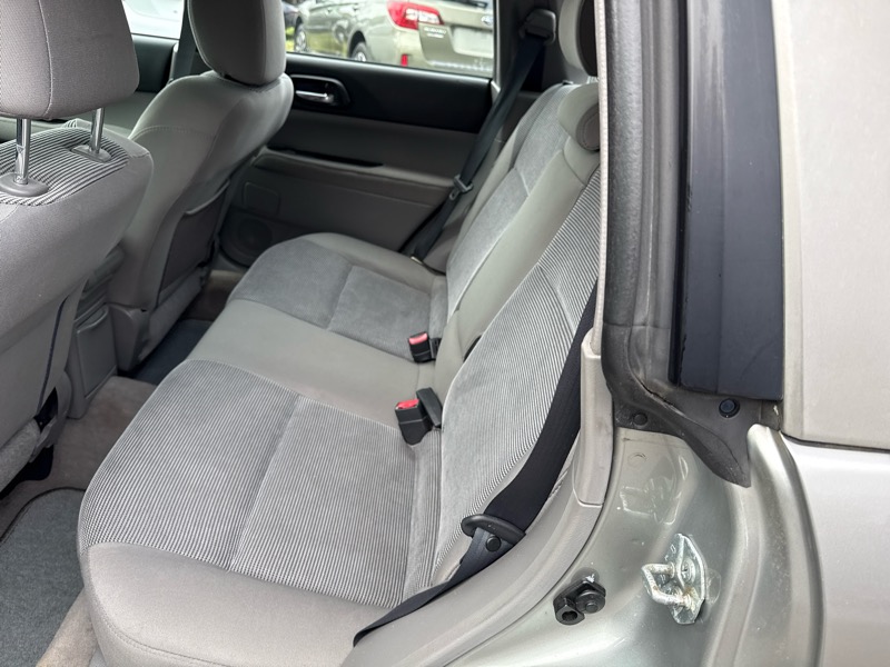 Subaru Forester 2.5X Premium 2006 Subaru Forester 2.5X Premium 2006