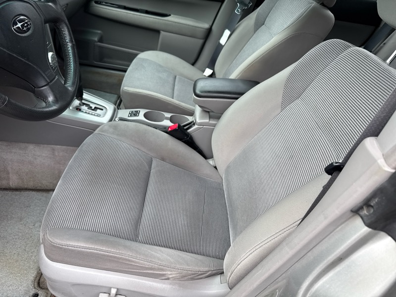 Subaru Forester 2.5X Premium 2006 Subaru Forester 2.5X Premium 2006