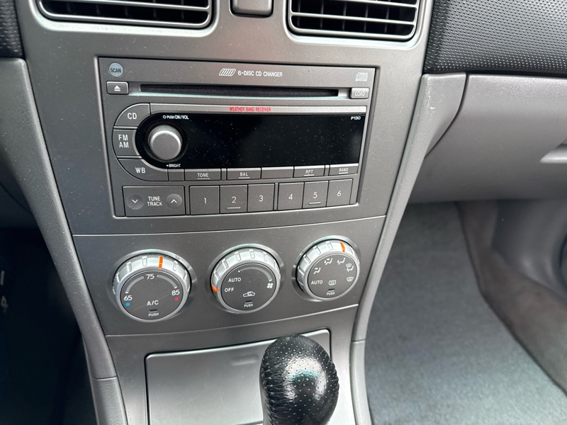 Subaru Forester 2.5X Premium 2006 Subaru Forester 2.5X Premium 2006