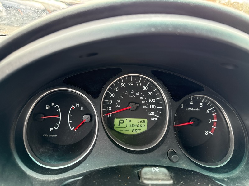 Subaru Forester 2.5X Premium 2006 Subaru Forester 2.5X Premium 2006