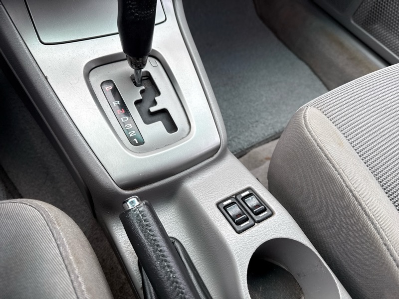 Subaru Forester 2.5X Premium 2006 Subaru Forester 2.5X Premium 2006