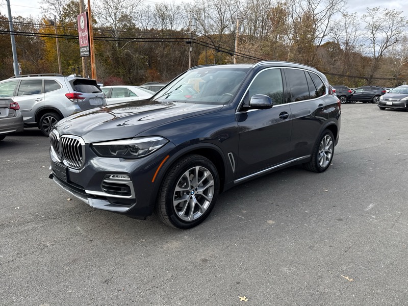 2019 BMW X5 xDrive40i