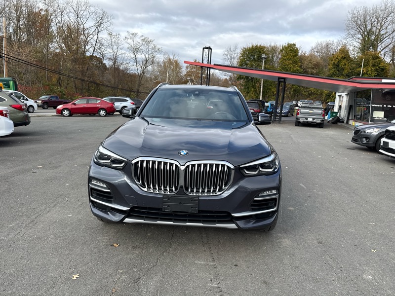 BMW X5 xDrive40i 2019 BMW X5 xDrive40i 2019