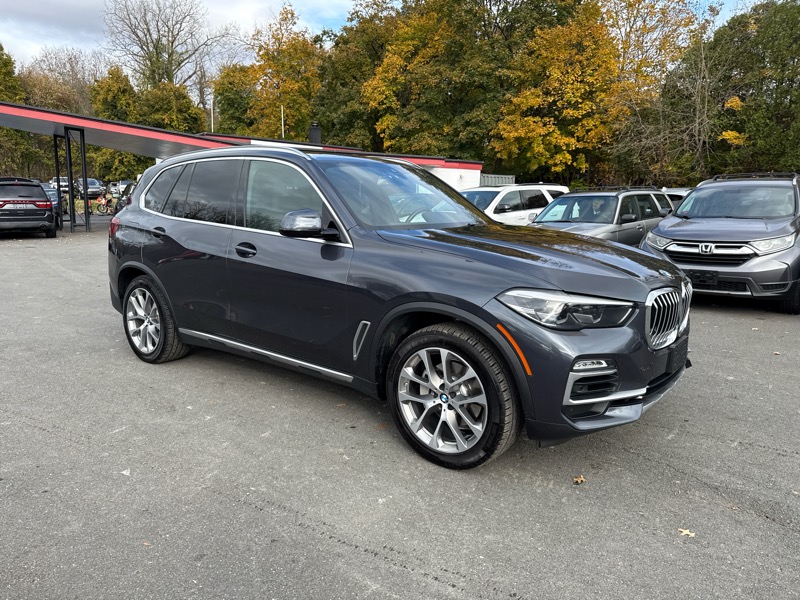 BMW X5 xDrive40i 2019 BMW X5 xDrive40i 2019