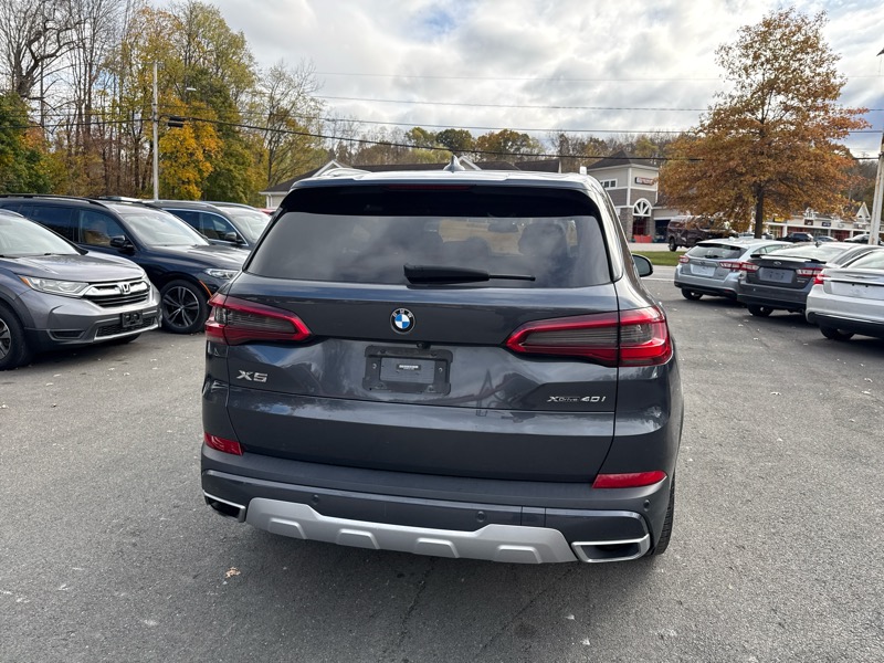 BMW X5 xDrive40i 2019 BMW X5 xDrive40i 2019