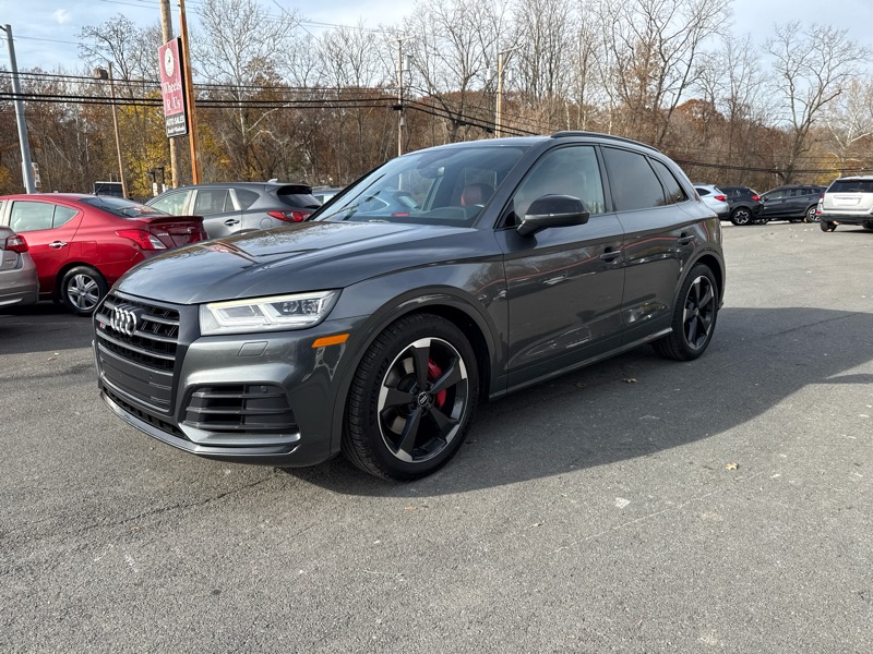 2019 Audi SQ5 3.0T Premium Plus quattro