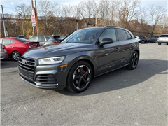 2019 Audi SQ5 