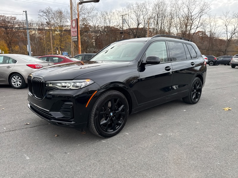 2021 BMW X7 xDrive40i