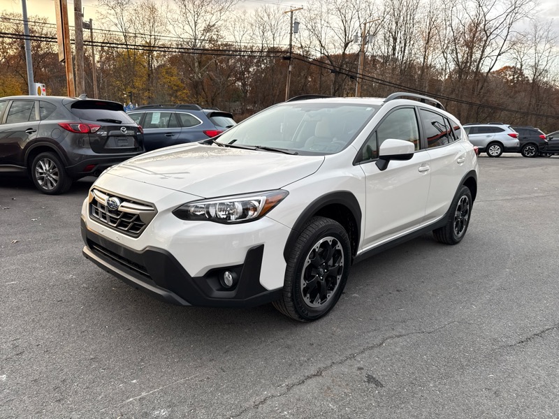 2023 Subaru Crosstrek 2.0i Premium CVT