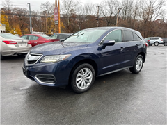 2018 Acura RDX 