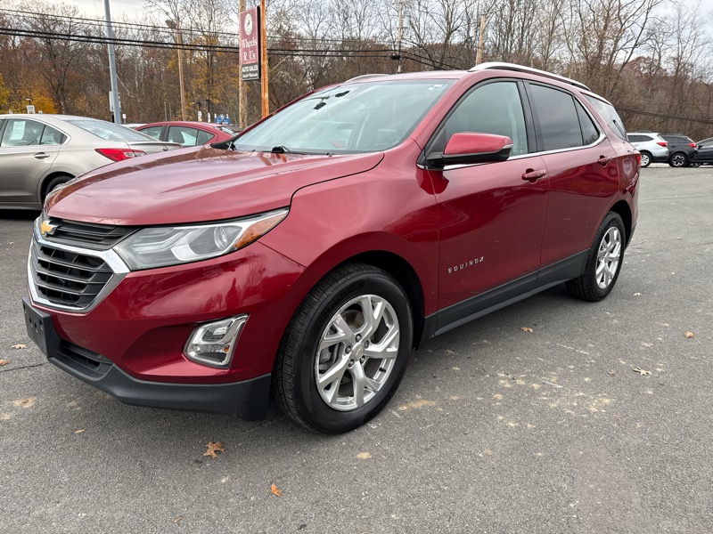 2019 Chevrolet Equinox LT 2.0 AWD