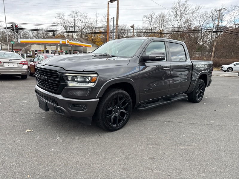2020 RAM 1500 Laramie Crew Cab SWB 4WD