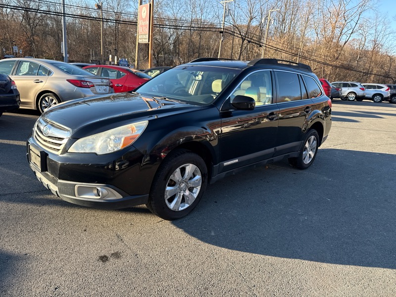 2012 Subaru Outback 3.6R Premium