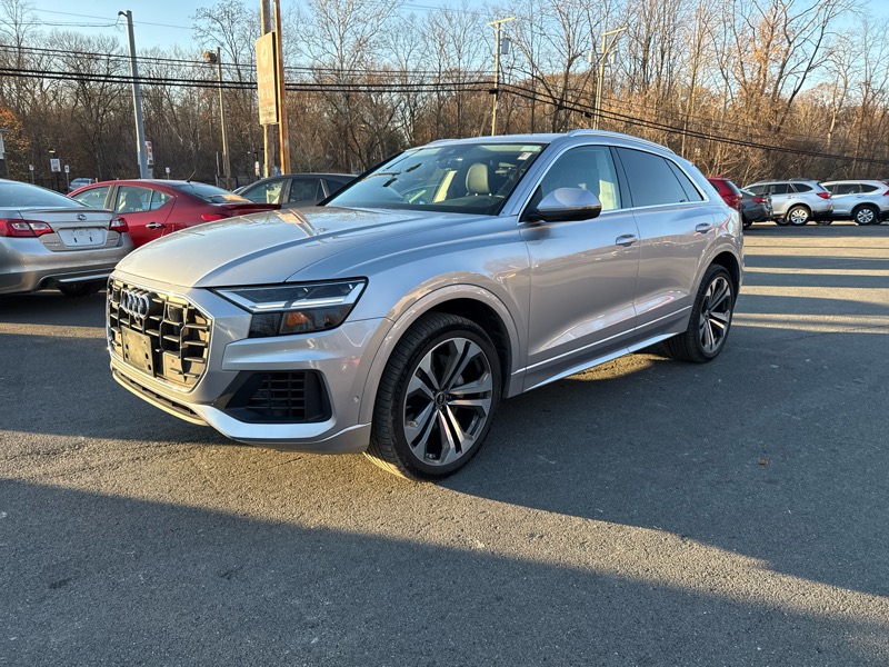 2022 Audi Q8 3.0 TFSI Premium Plus quattro