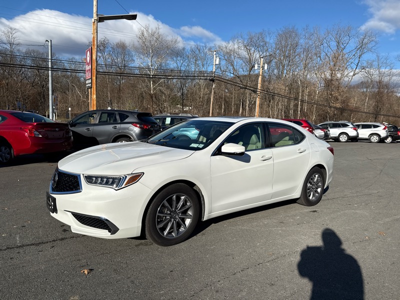2019 Acura TLX Base 2.4L