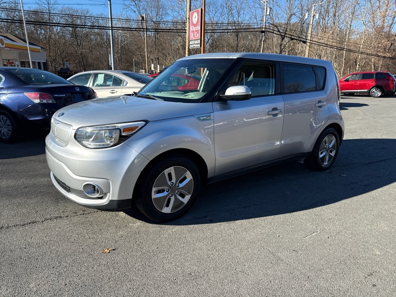 2017 Kia Soul EV Base