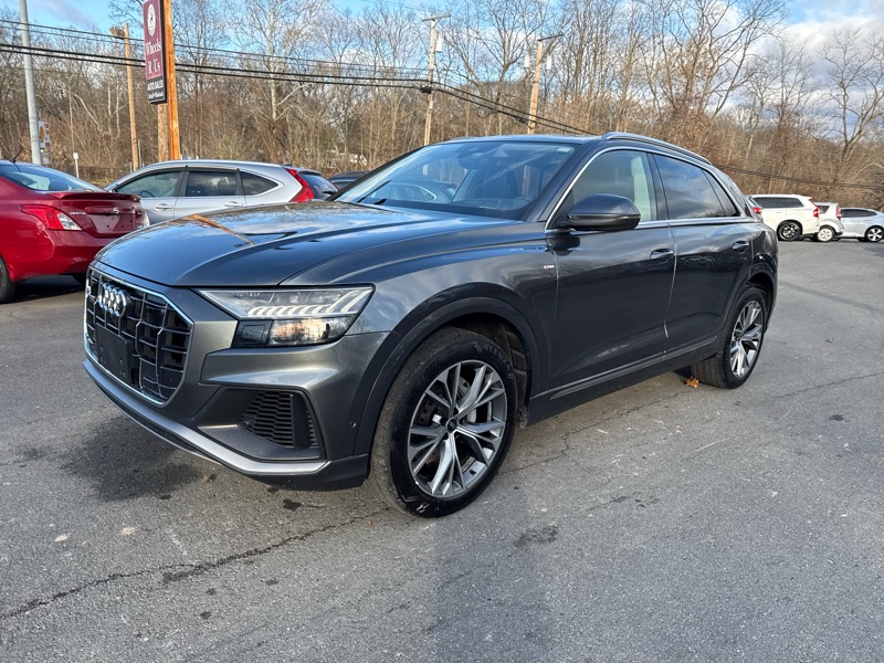 2021 Audi Q8 3.0 TFSI Prestige quattro