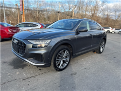 2021 Audi Q8 