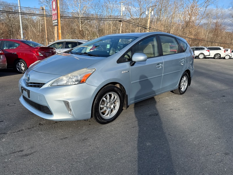 2012 Toyota Prius V Two
