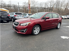 2016 Subaru Impreza 