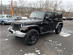 2016 Jeep Wrangler 