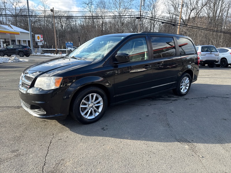 2014 Dodge Grand Caravan SXT