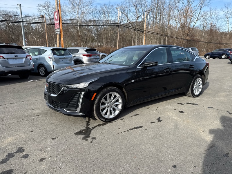 2023 Cadillac CT5 Luxury+ AWD