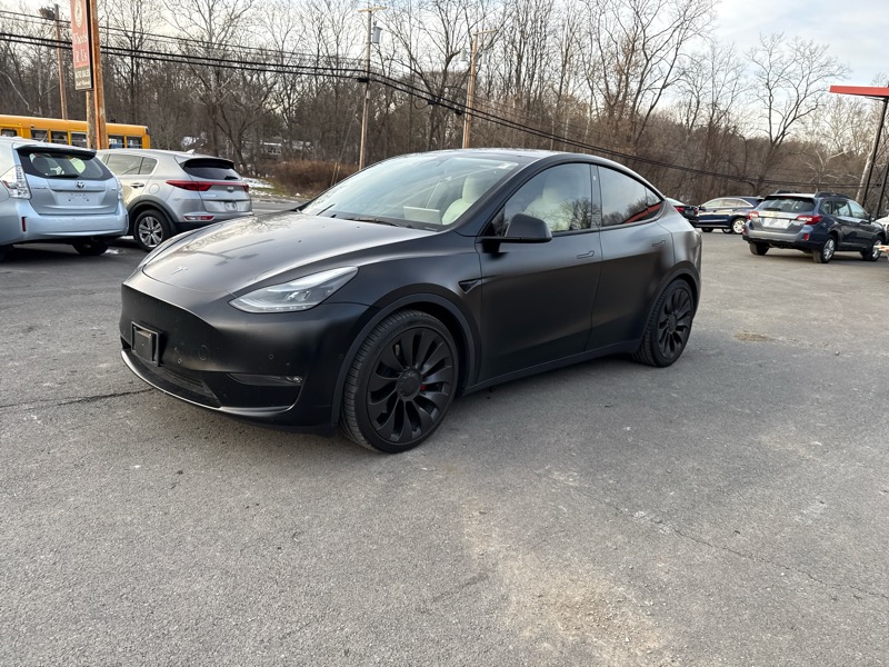 2022 Tesla Model Y Performance's photo