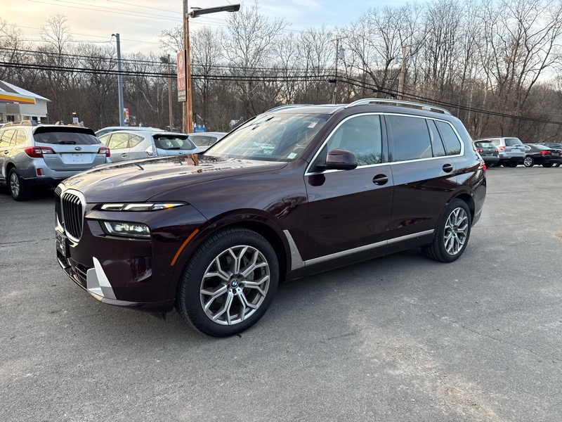 2023 BMW X7 xDrive40i