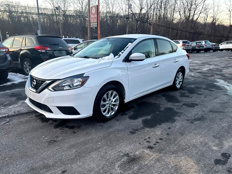 2019 Nissan Sentra S CVT