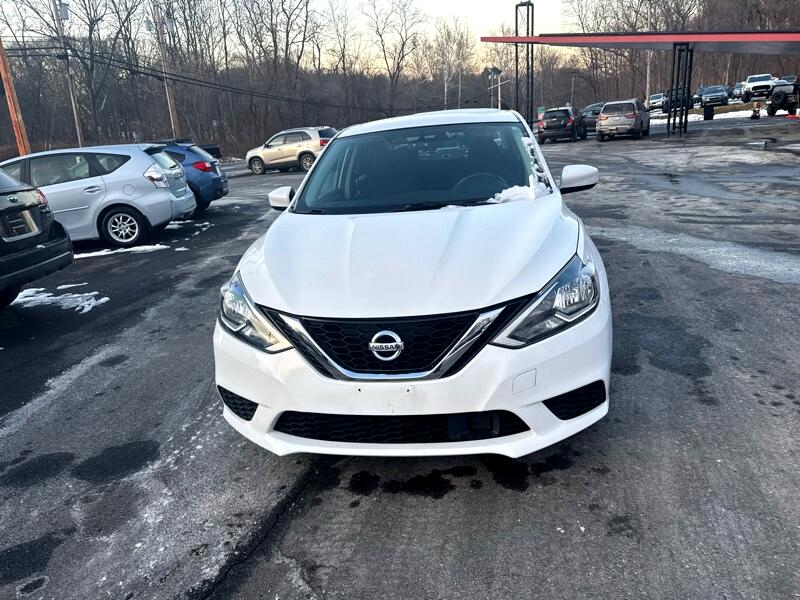 Nissan Sentra S CVT 2019