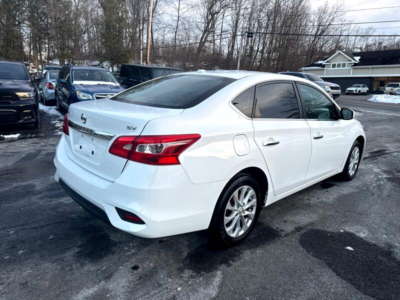 Nissan Sentra S CVT 2019