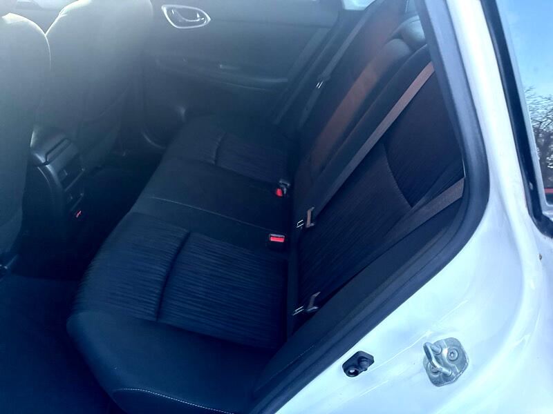 Nissan Sentra S CVT 2019