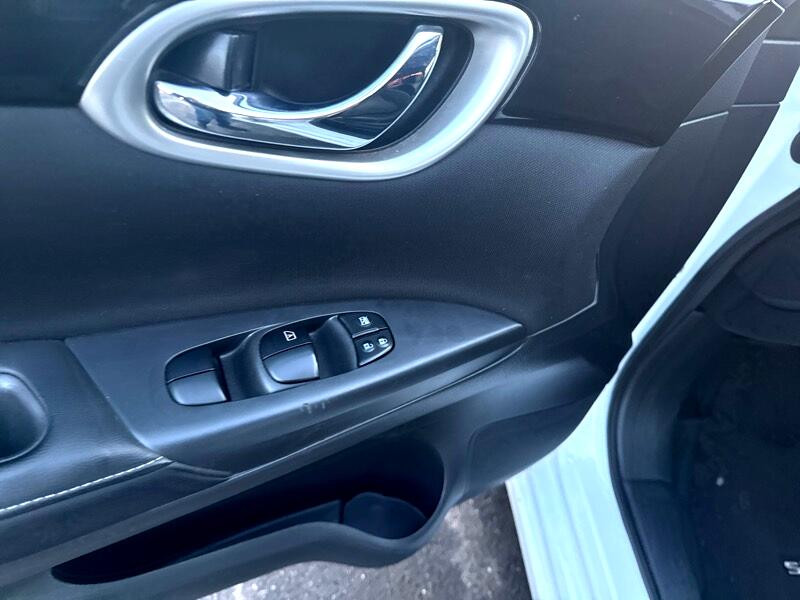 Nissan Sentra S CVT 2019