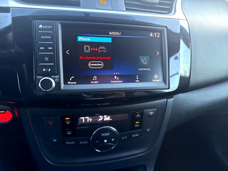 Nissan Sentra S CVT 2019