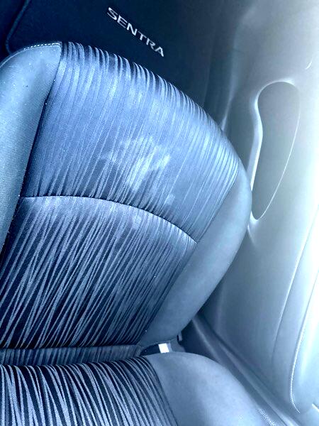 Nissan Sentra S CVT 2019