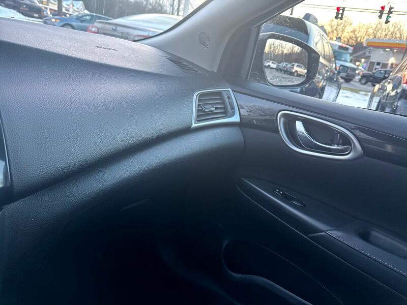 Nissan Sentra S CVT 2019