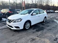 2019 Nissan Sentra 