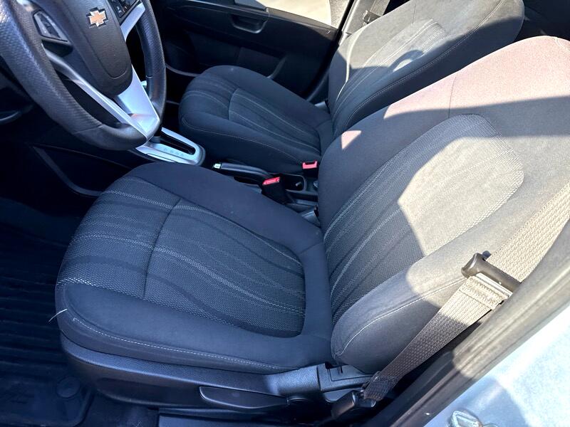 Chevrolet Sonic LT Auto Sedan 2018