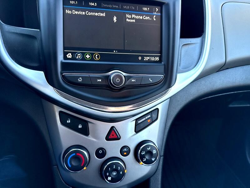 Chevrolet Sonic LT Auto Sedan 2018