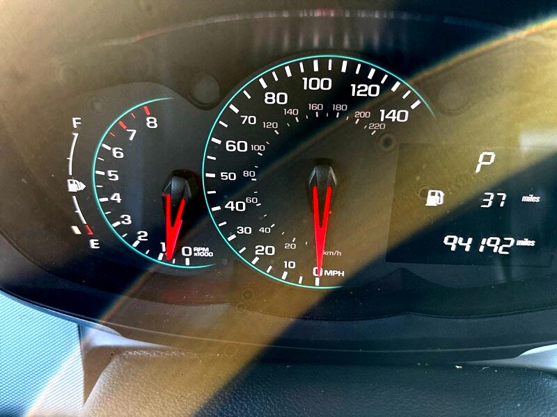 Chevrolet Sonic LT Auto Sedan 2018