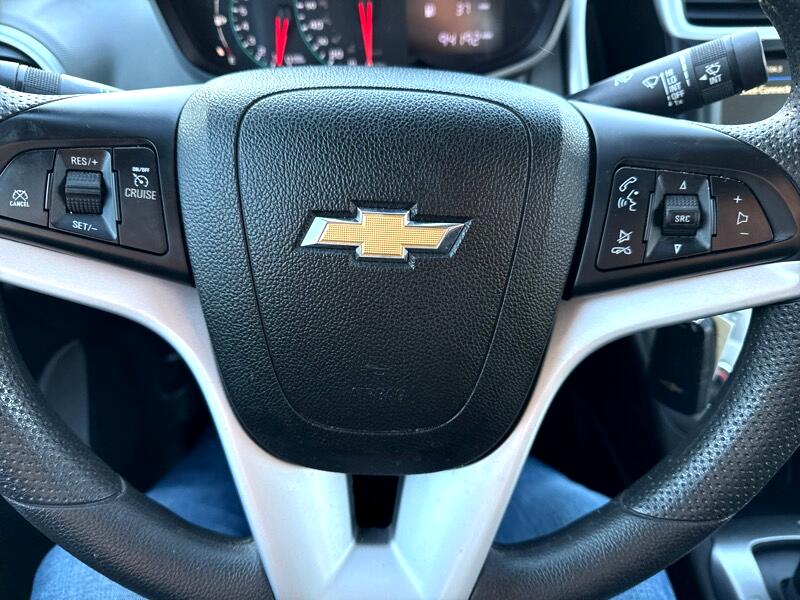 Chevrolet Sonic LT Auto Sedan 2018