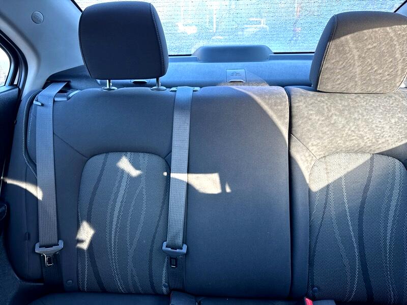 Chevrolet Sonic LT Auto Sedan 2018