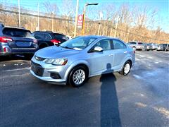 2018 Chevrolet Sonic 