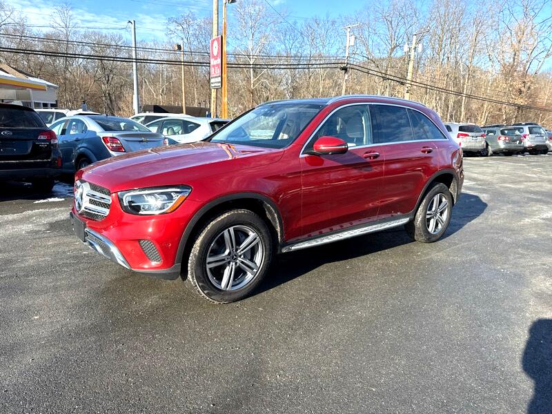 2022 Mercedes-Benz GLC-Class GLC300 4MATIC
