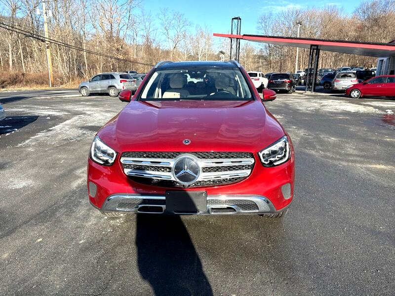 Mercedes-Benz GLC-Class GLC300 4MATIC 2022