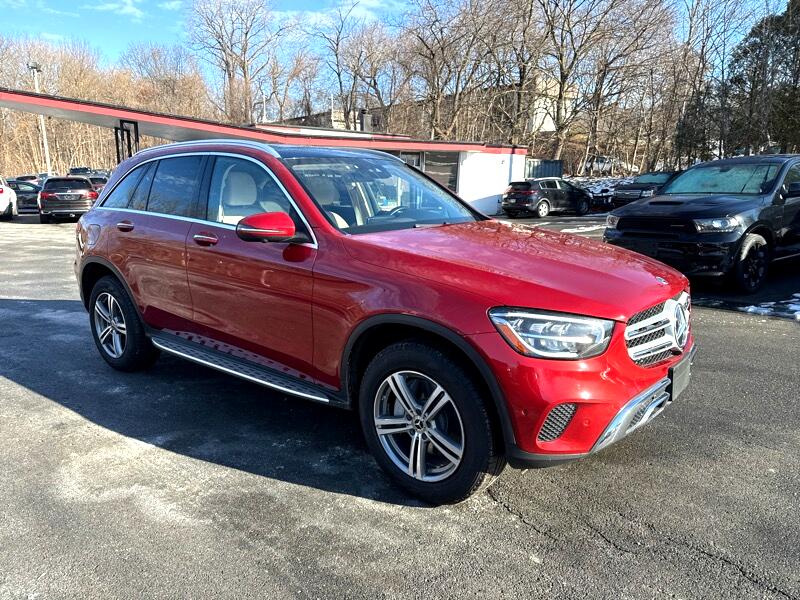 Mercedes-Benz GLC-Class GLC300 4MATIC 2022