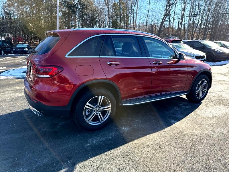 Mercedes-Benz GLC-Class GLC300 4MATIC 2022