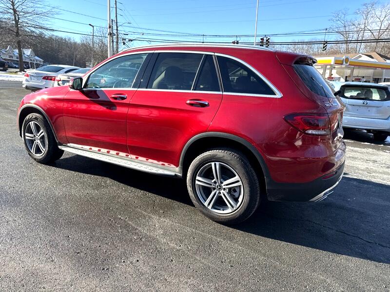 Mercedes-Benz GLC-Class GLC300 4MATIC 2022