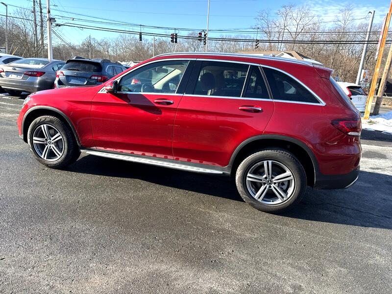 Mercedes-Benz GLC-Class GLC300 4MATIC 2022
